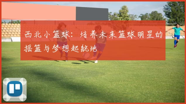 西北小篮球：培养未来篮球明星的摇篮与梦想起航地
