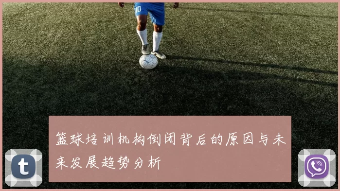 篮球培训机构倒闭背后的原因与未来发展趋势分析